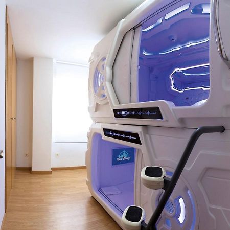 Apartmán Destino Cobisa Exteriér fotografie